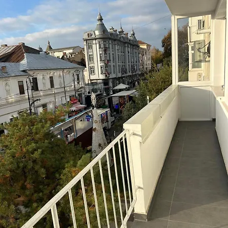Azure Apartament *